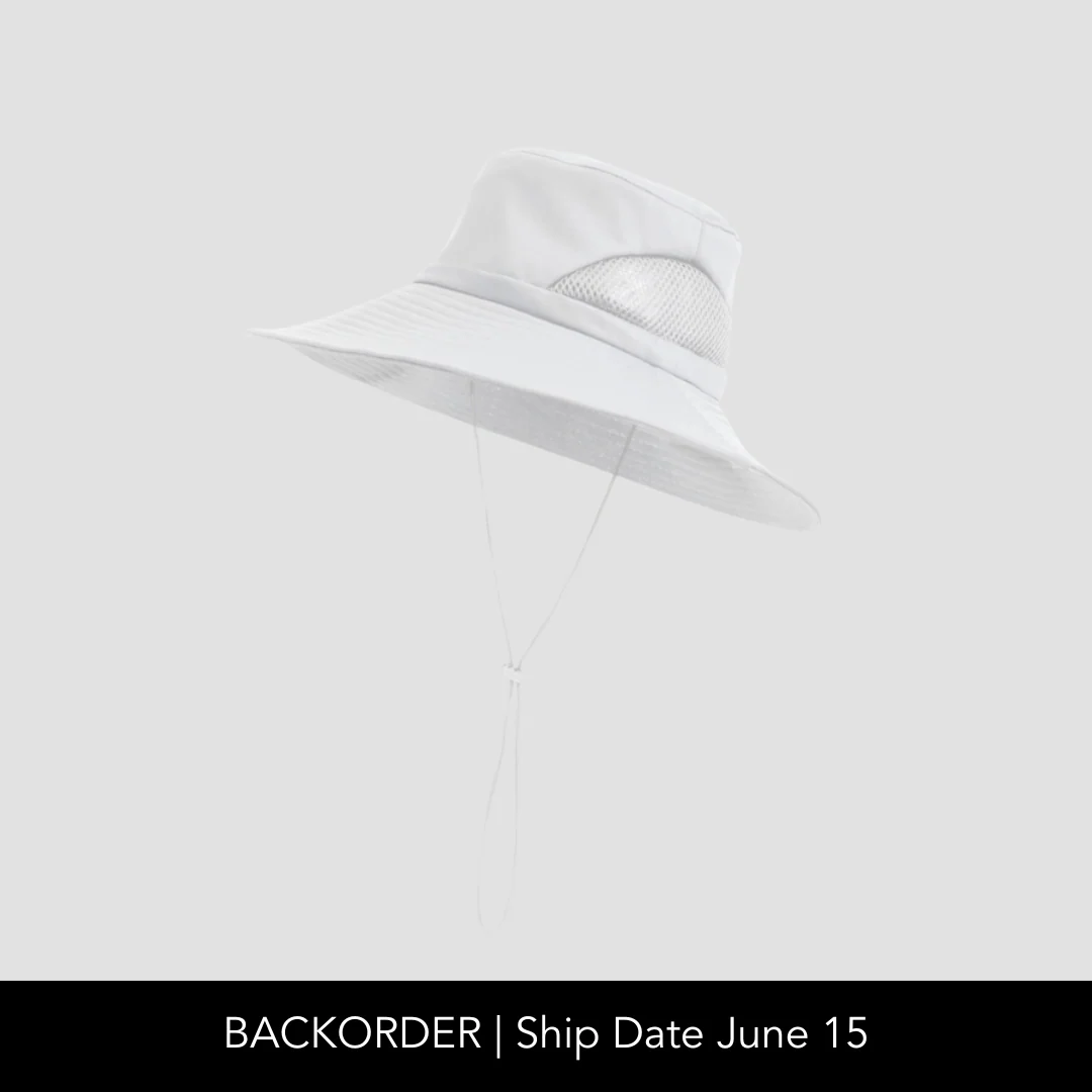 Satin-Lined, Waterproof Hiking Sun Hat - Image 21