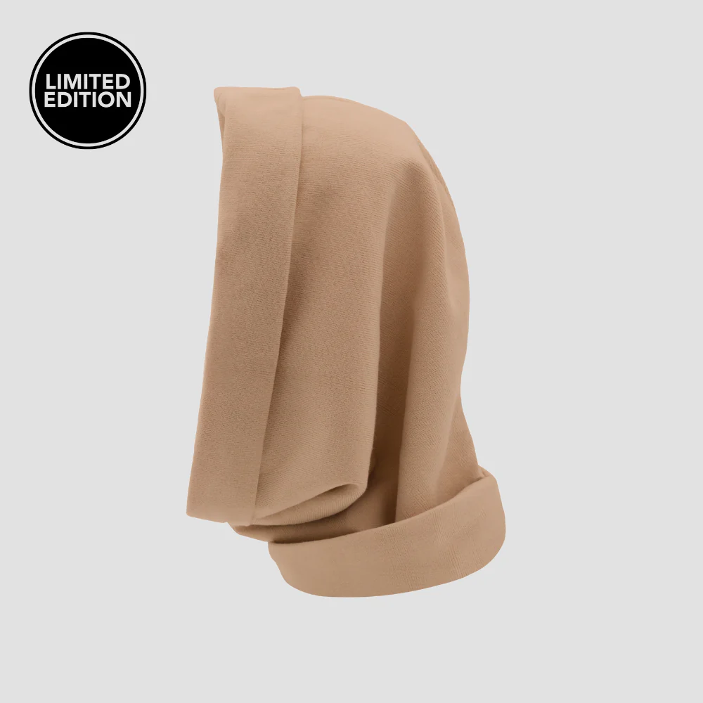 Satin Lined, Waterproof Infinity Rain Scarf - Image 17