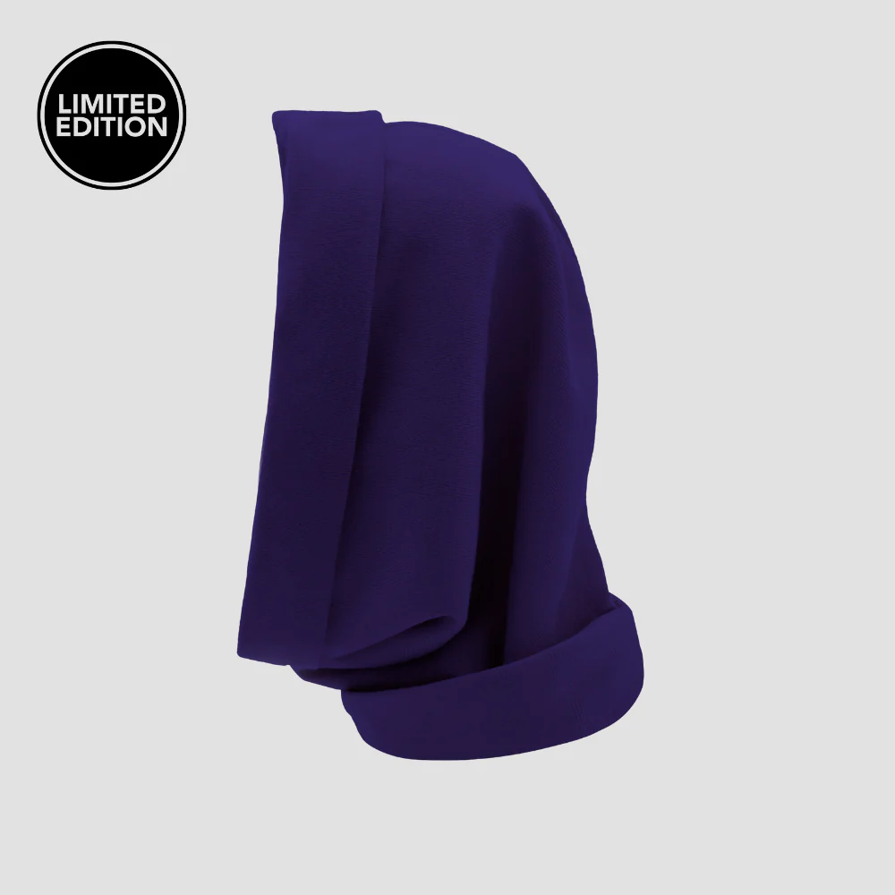Satin Lined, Waterproof Infinity Rain Scarf - Image 18