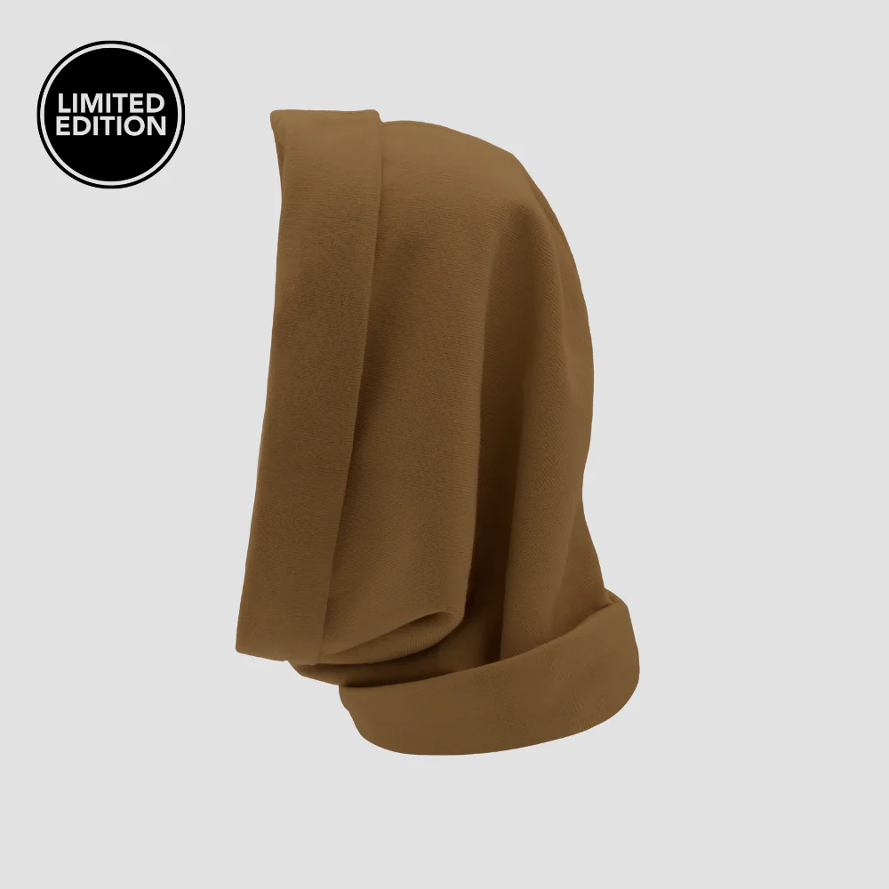 Satin Lined, Waterproof Infinity Rain Scarf - Image 20