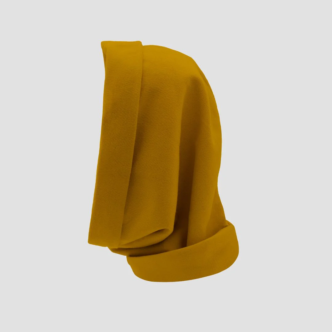 Satin Lined, Waterproof Infinity Rain Scarf - Image 13
