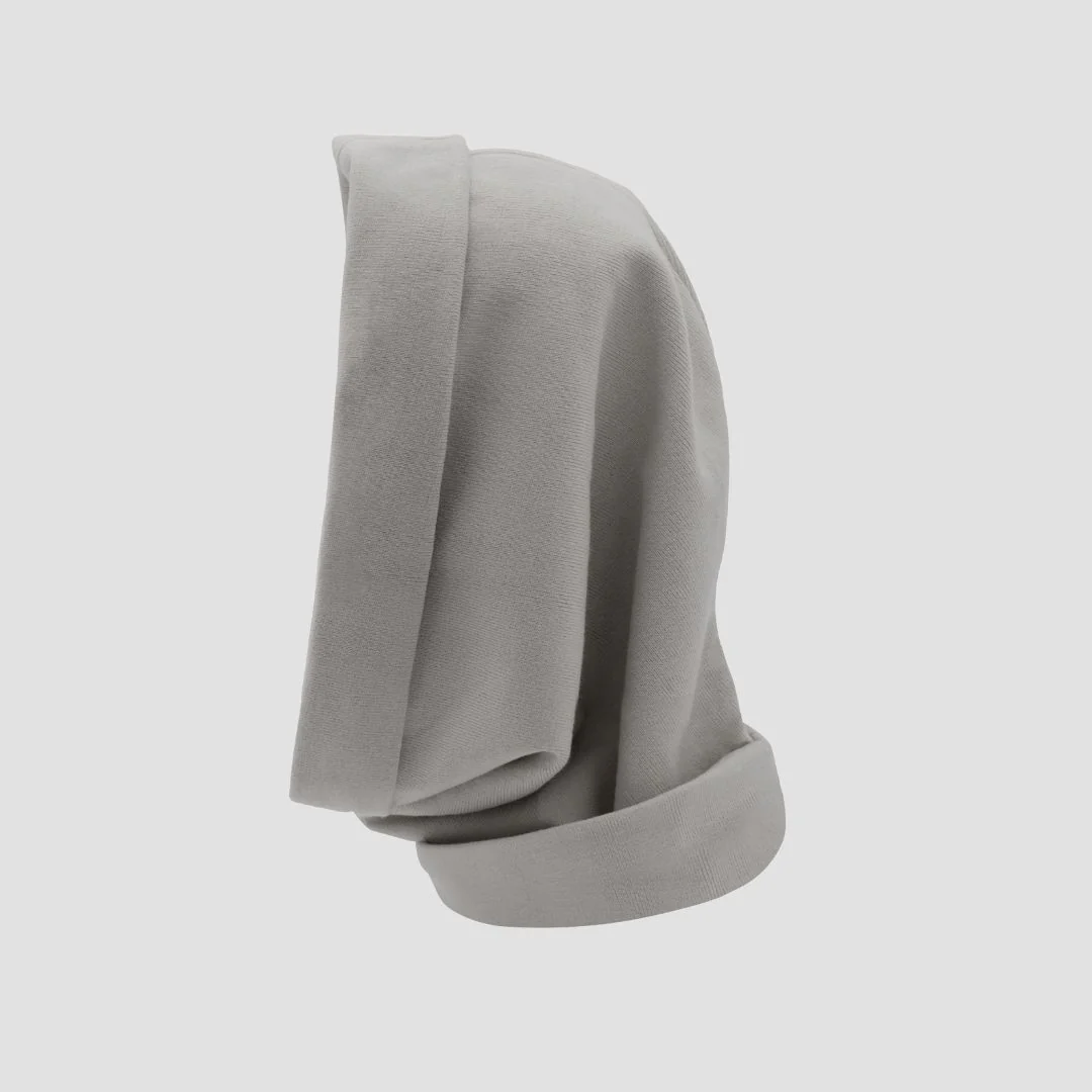 Satin Lined, Waterproof Infinity Rain Scarf - Image 15