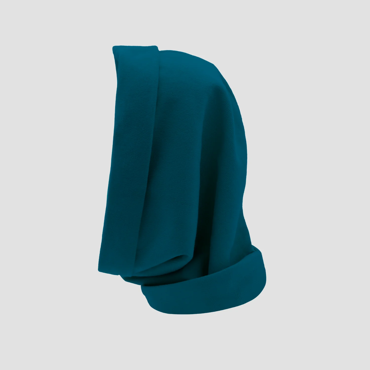 Satin Lined, Waterproof Infinity Rain Scarf - Image 22