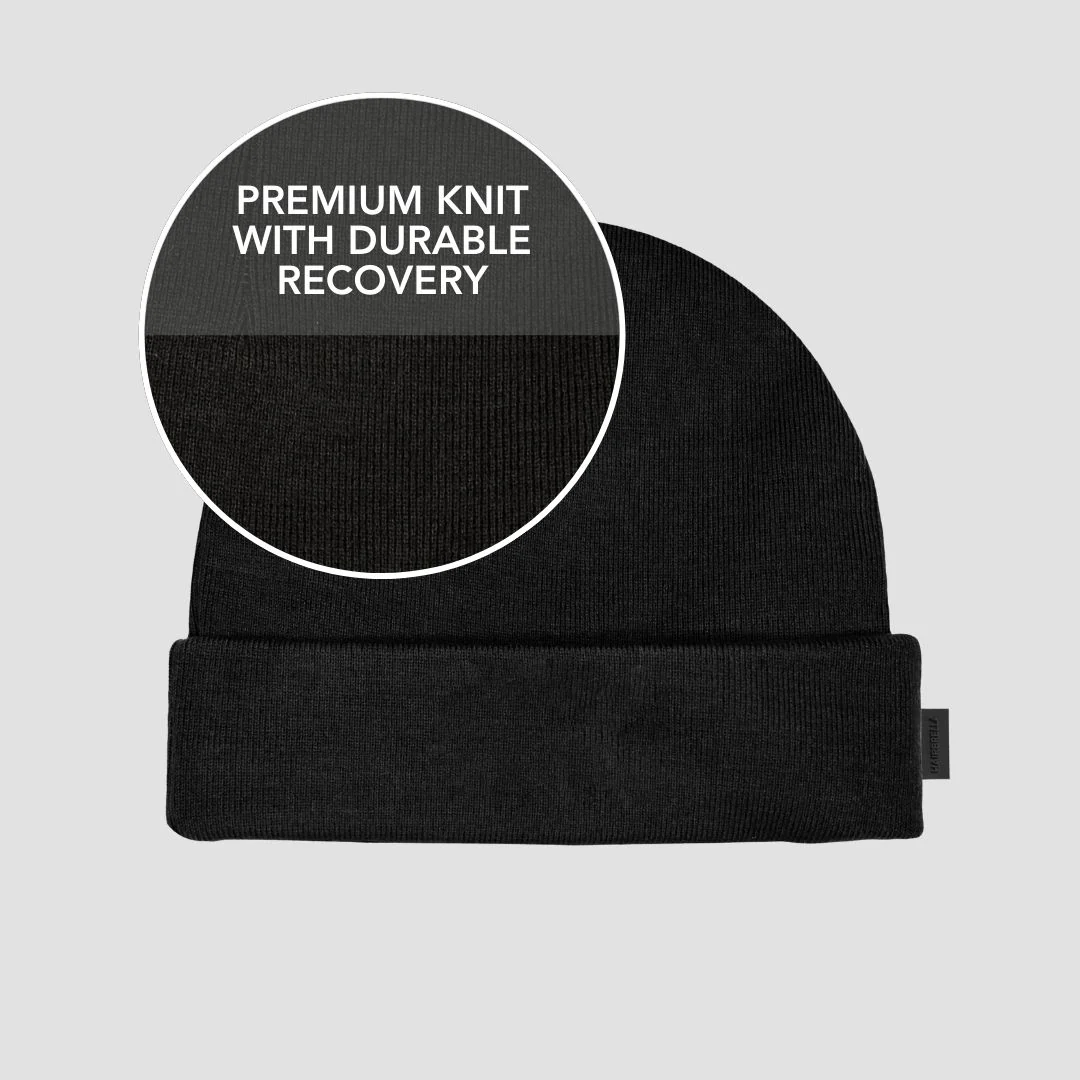 Satin-Lined, Waterproof, Cuffed Beanie - Image 5