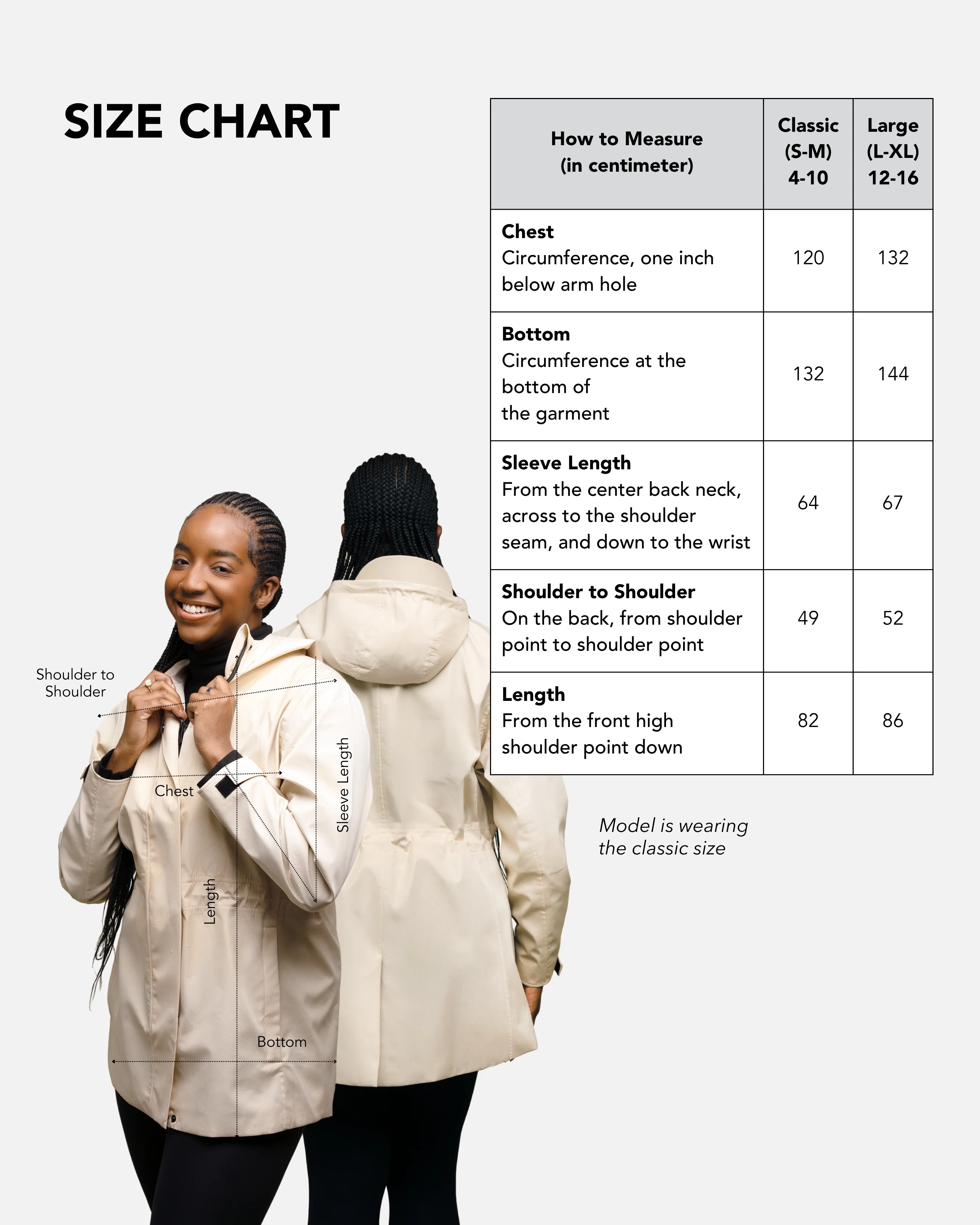 Satin-Lined Packable, Waterproof Lite Rain Jacket - Image 13
