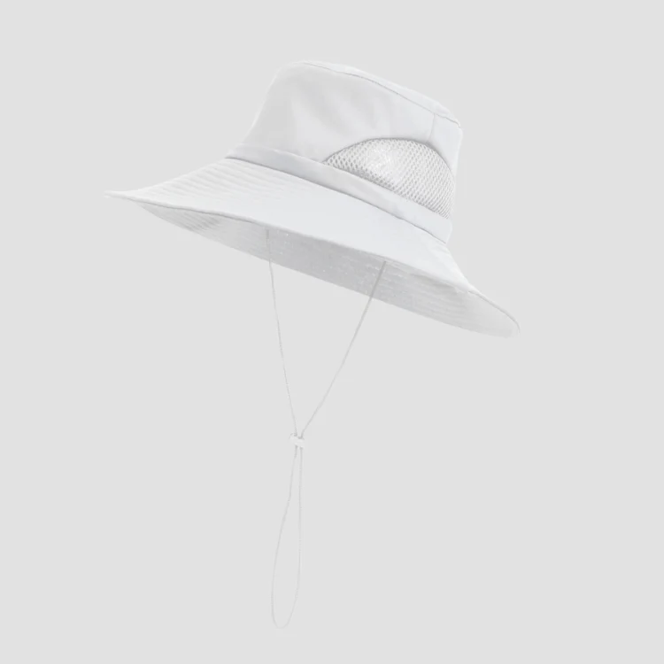 Satin-Lined, Waterproof Men's Sun Hat - Image 12