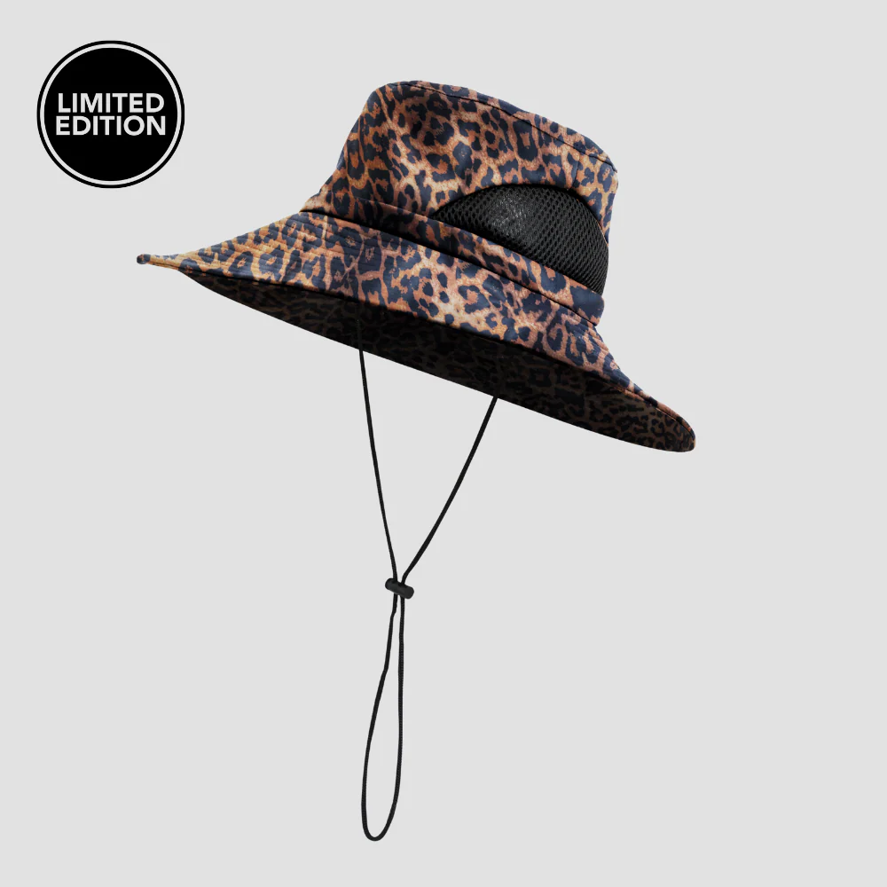 Satin-Lined, Waterproof Men's Sun Hat - Image 20