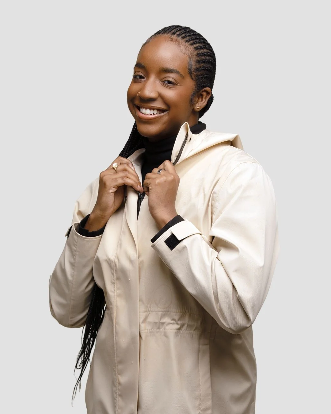 Satin-Lined, Waterproof Lite Rain Jacket Bundle - Image 14