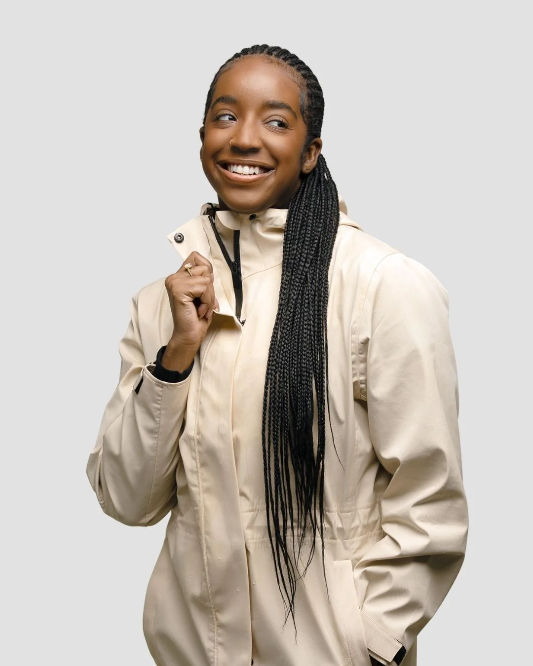 Satin-Lined, Waterproof Lite Rain Jacket Bundle - Image 15
