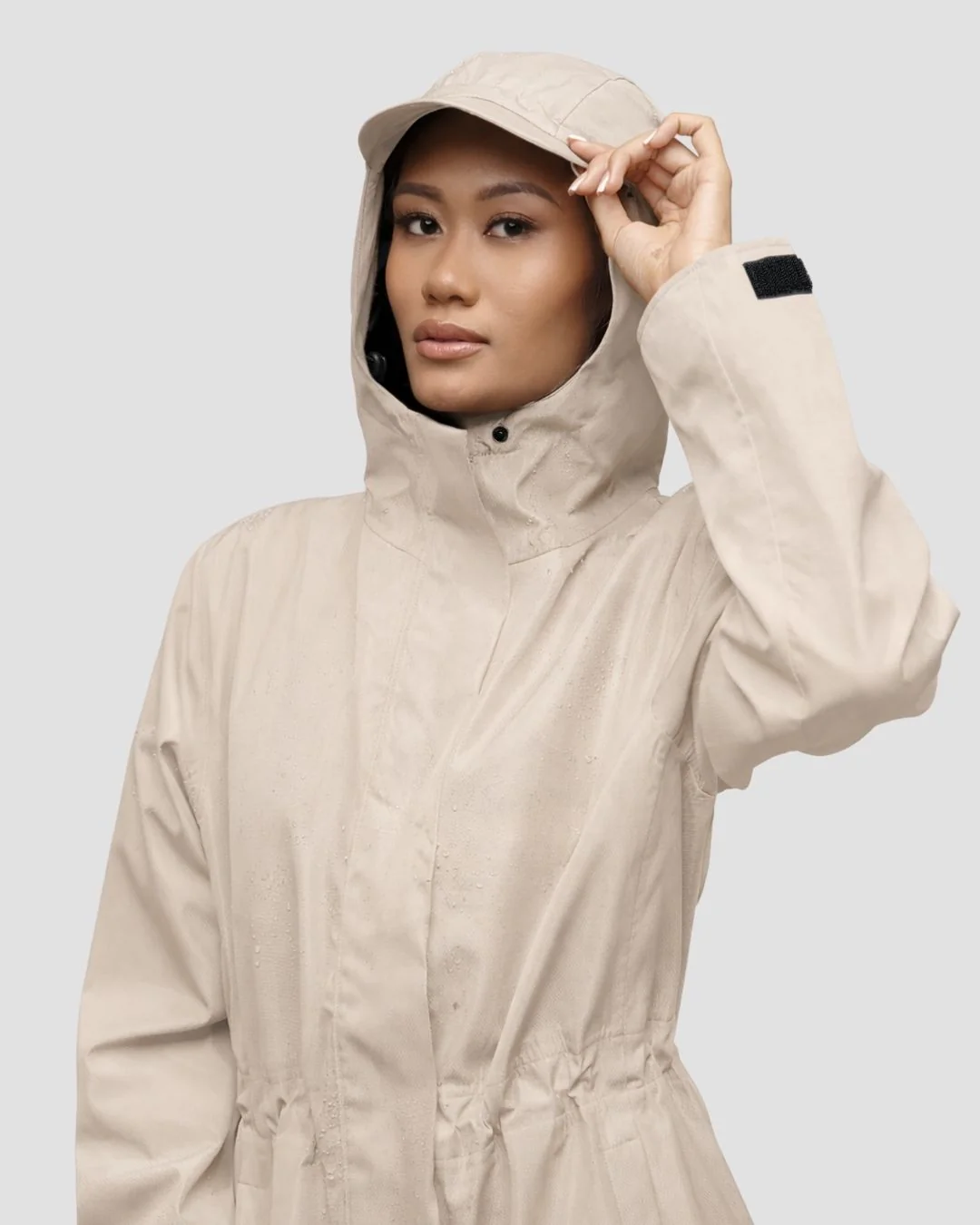 Satin-Lined, Waterproof Lite Rain Jacket Bundle - Image 16