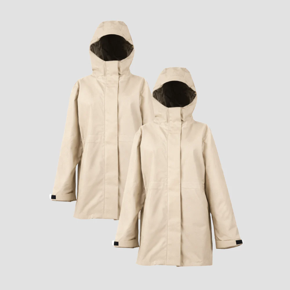 Satin-Lined, Waterproof Lite Rain Jacket Bundle - Image 18