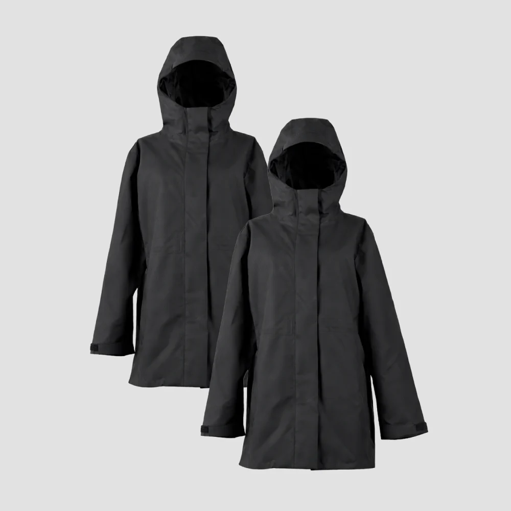 Satin-Lined, Waterproof Lite Rain Jacket Bundle - Image 19