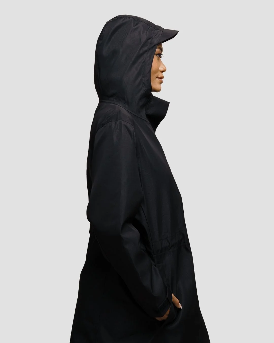 Satin-Lined, Waterproof Lite Rain Jacket Bundle - Image 9