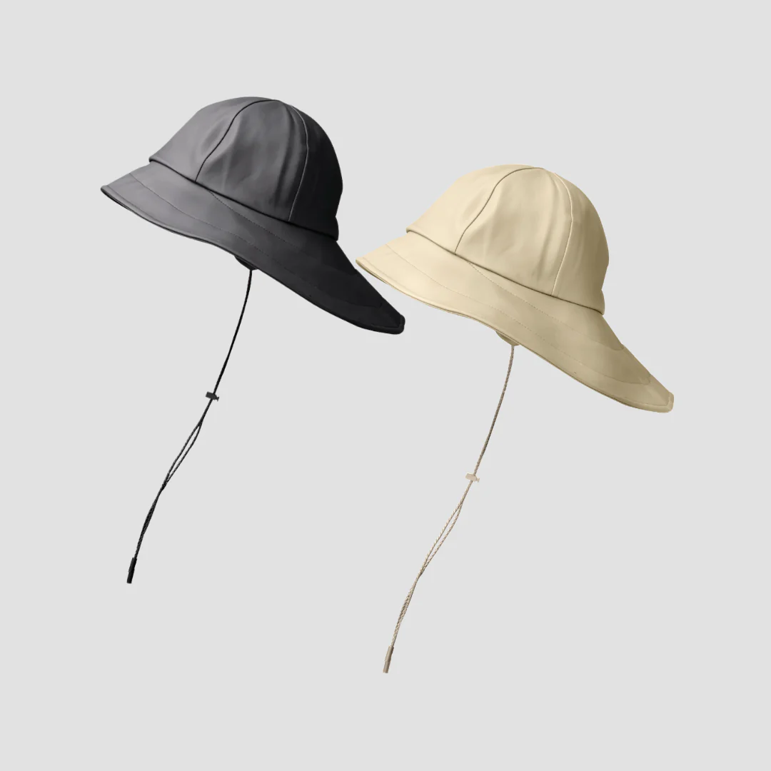 Satin-Lined, Waterproof Sou'wester Hat, Bundle 2 - Image 12