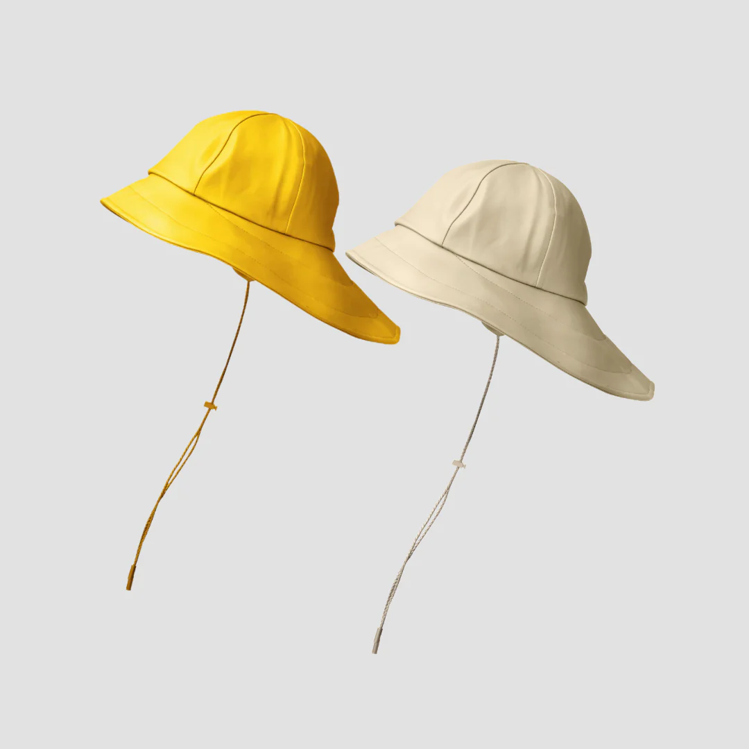 Satin-Lined, Waterproof Sou'wester Hat, Bundle 2 - Image 18