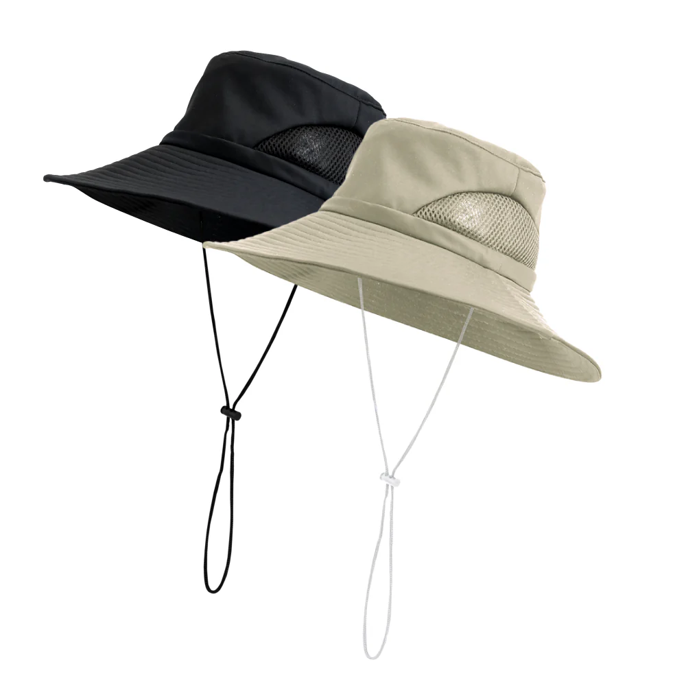 Satin-Lined, Waterproof Sun Hat, Bundle Set (2) - Image 11