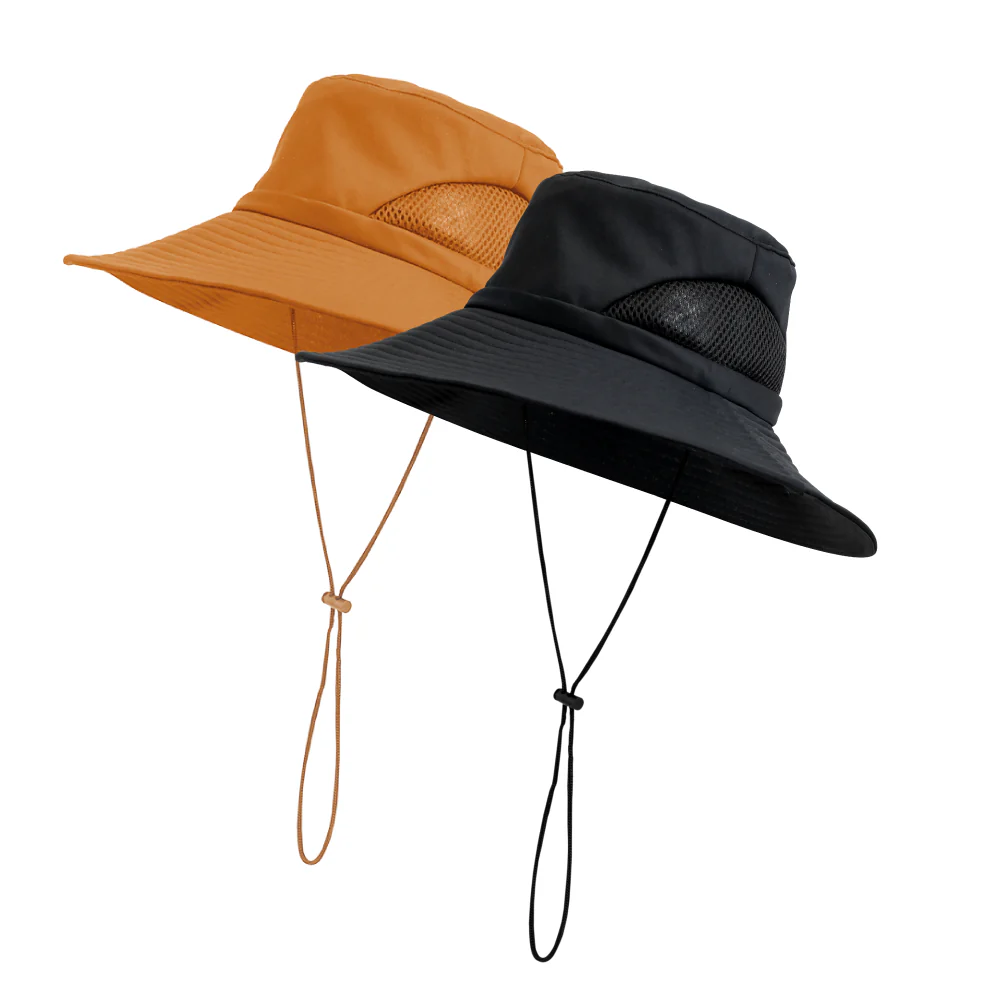 Satin-Lined, Waterproof Sun Hat, Bundle Set (2) - Image 13