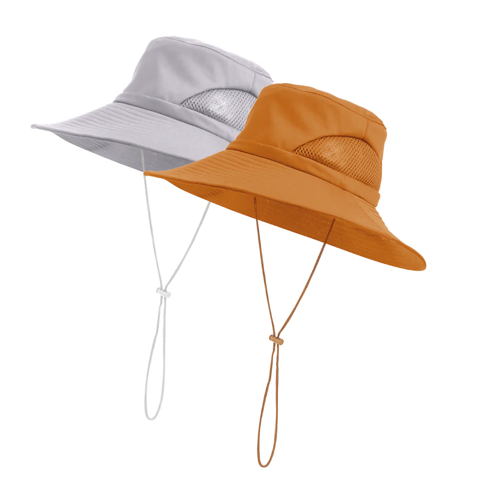 Satin-Lined, Waterproof Sun Hat, Bundle Set (2) - Image 14