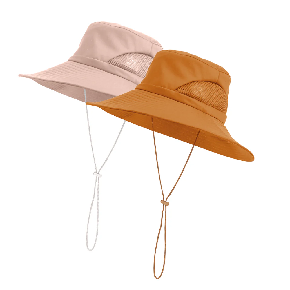 Satin-Lined, Waterproof Sun Hat, Bundle Set (2) - Image 15