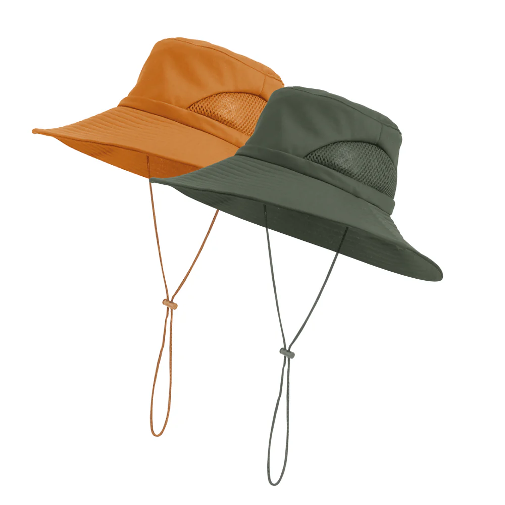 Satin-Lined, Waterproof Sun Hat, Bundle Set (2) - Image 16