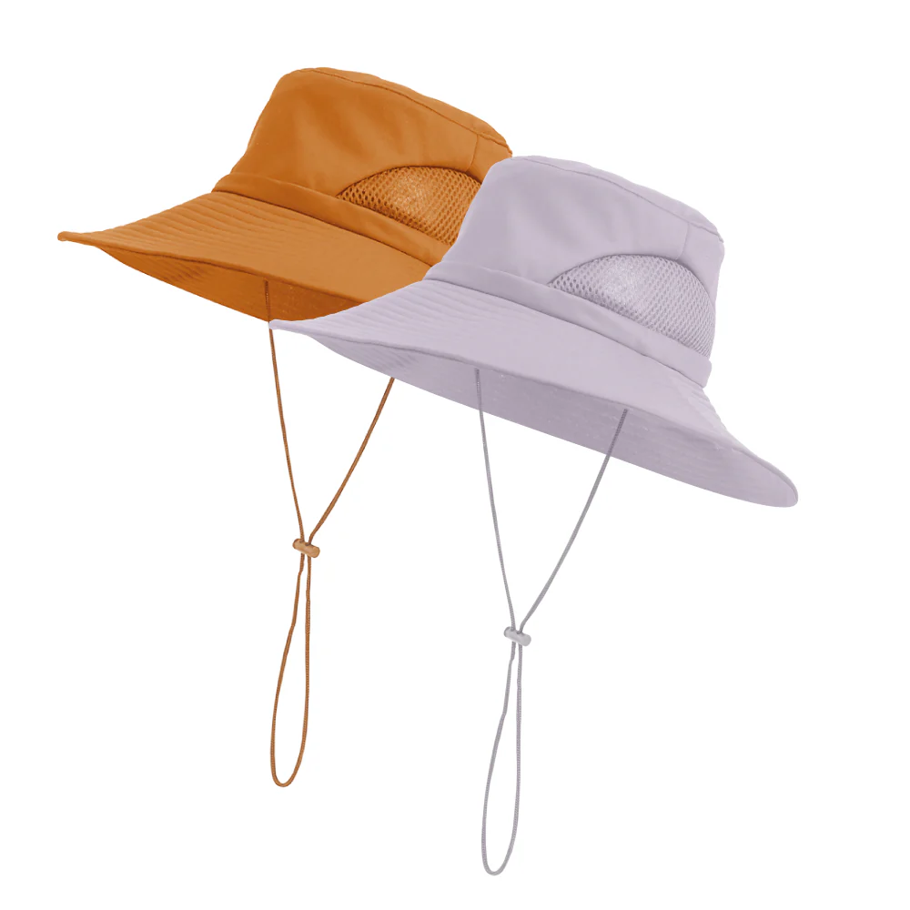 Satin-Lined, Waterproof Sun Hat, Bundle Set (2) - Image 18