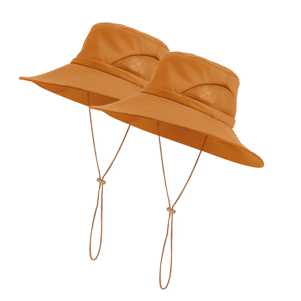 Satin-Lined, Waterproof Sun Hat, Bundle Set (2) - Image 19
