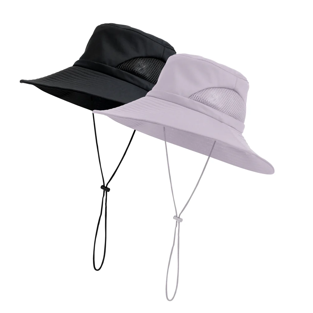 Satin-Lined, Waterproof Sun Hat, Bundle Set (2) - Image 20