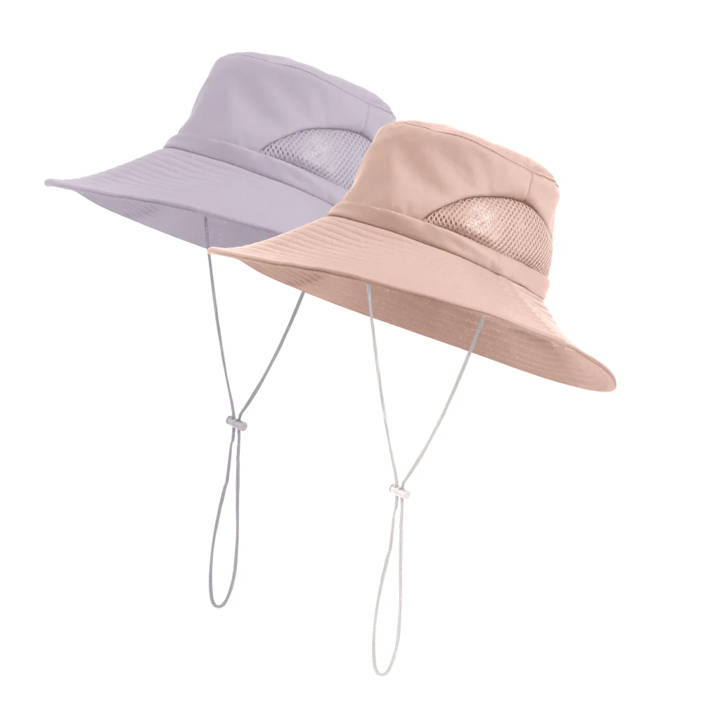 Satin-Lined, Waterproof Sun Hat, Bundle Set (2) - Image 22