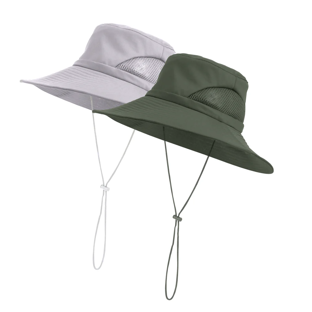 Satin-Lined, Waterproof Sun Hat, Bundle Set (2) - Image 23