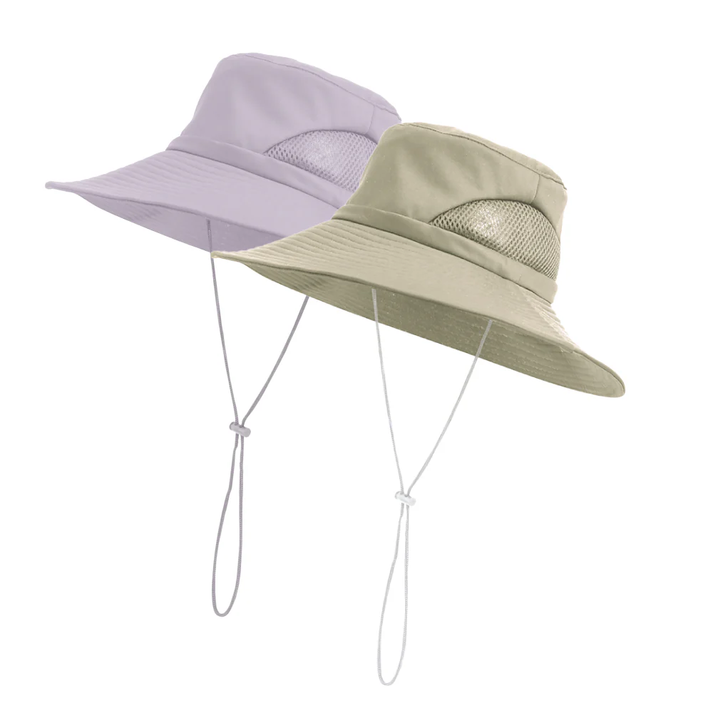 Satin-Lined, Waterproof Sun Hat, Bundle Set (2) - Image 24