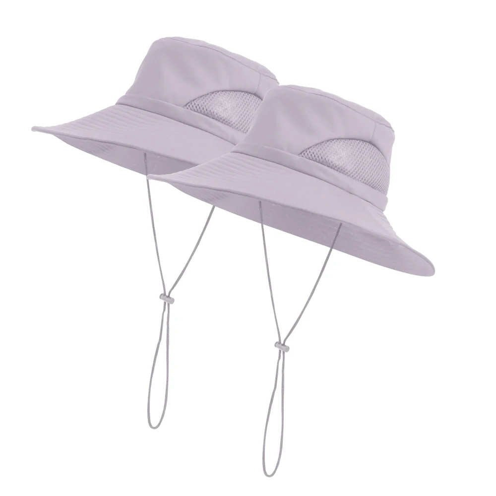 Satin-Lined, Waterproof Sun Hat, Bundle Set (2) - Image 25