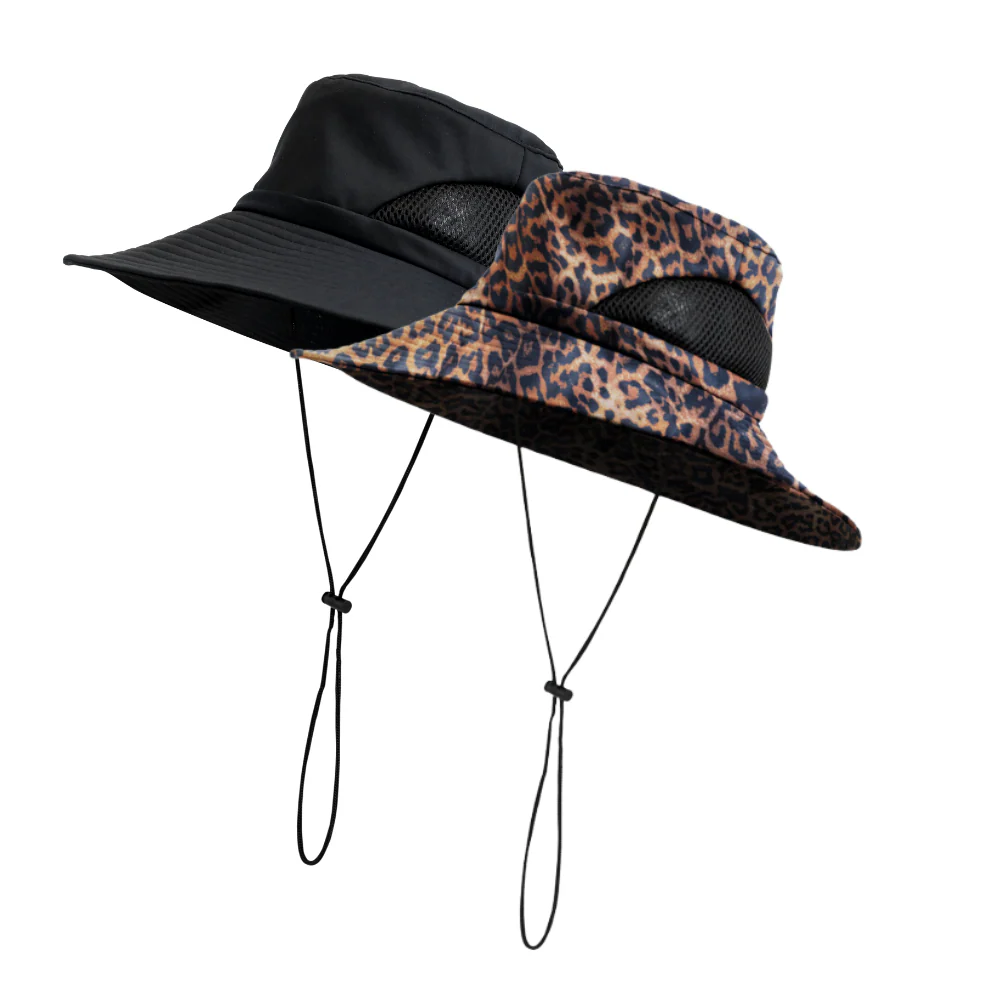 Satin-Lined, Waterproof Sun Hat, Bundle Set (2) - Image 26