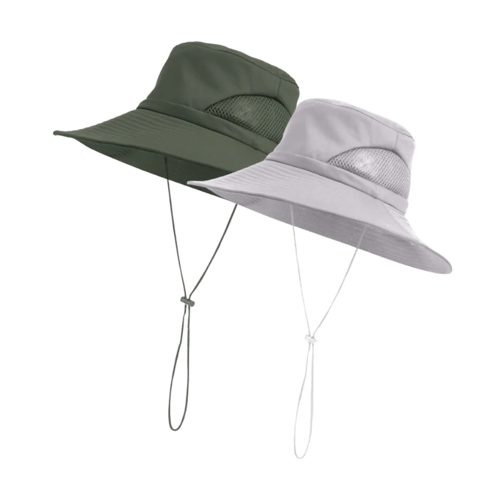 Satin-Lined, Waterproof Sun Hat, Bundle Set (2) - Image 27