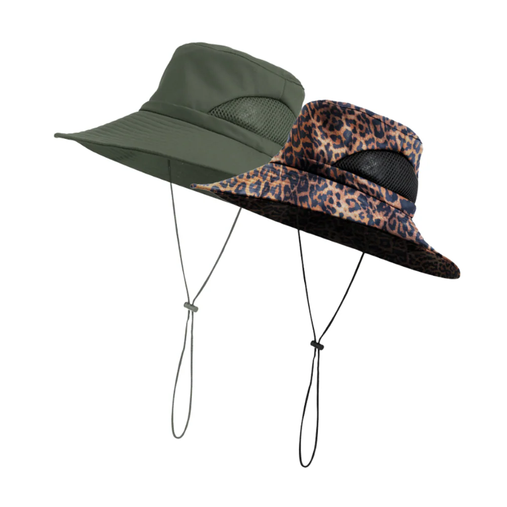Satin-Lined, Waterproof Sun Hat, Bundle Set (2) - Image 28