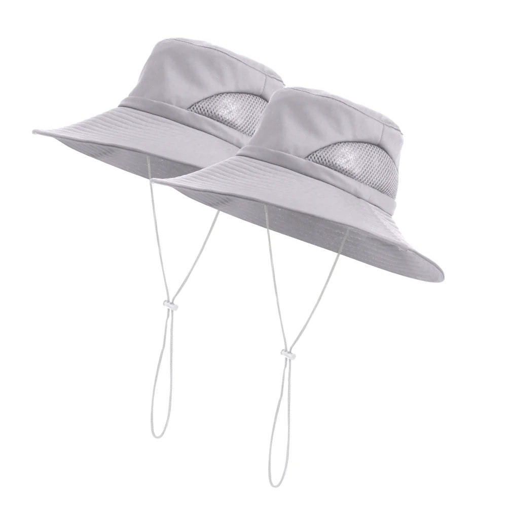 Satin-Lined, Waterproof Sun Hat, Bundle Set (2) - Image 3