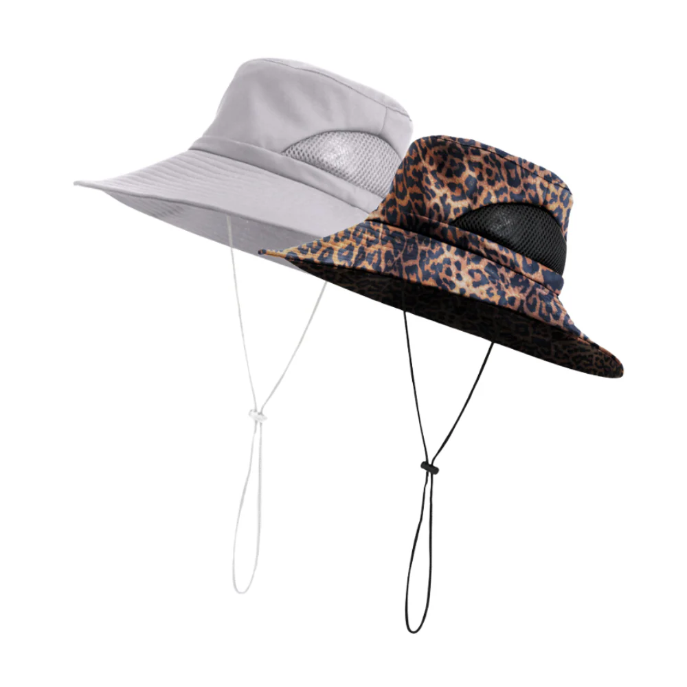 Satin-Lined, Waterproof Sun Hat, Bundle Set (2) - Image 30