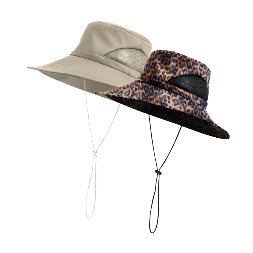 Satin-Lined, Waterproof Sun Hat, Bundle Set (2) - Image 31
