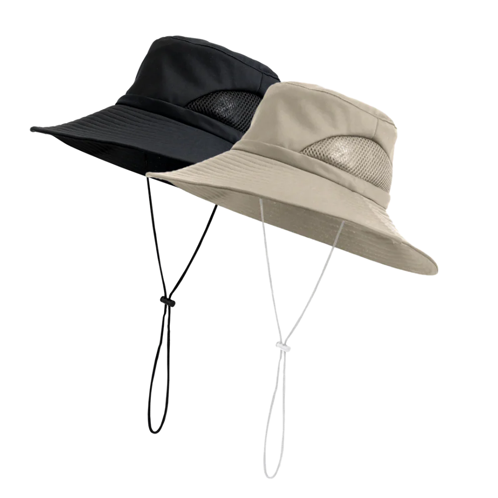 Satin-Lined, Waterproof Sun Hat, Bundle Set (2) - Image 36