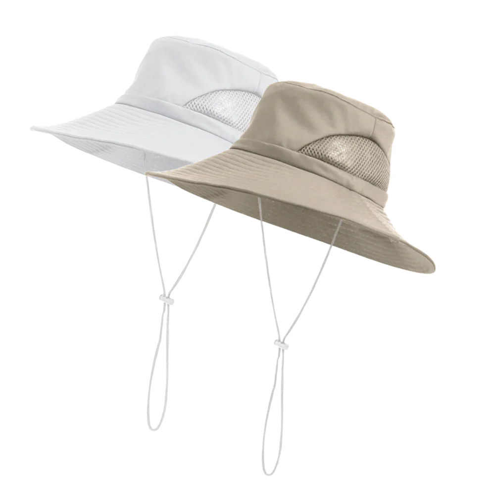 Satin-Lined, Waterproof Sun Hat, Bundle Set (2) - Image 39