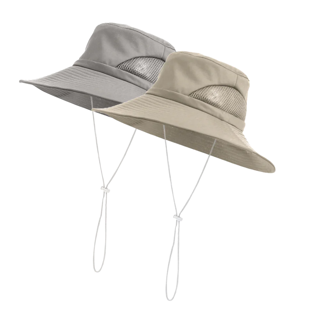 Satin-Lined, Waterproof Sun Hat, Bundle Set (2) - Image 40