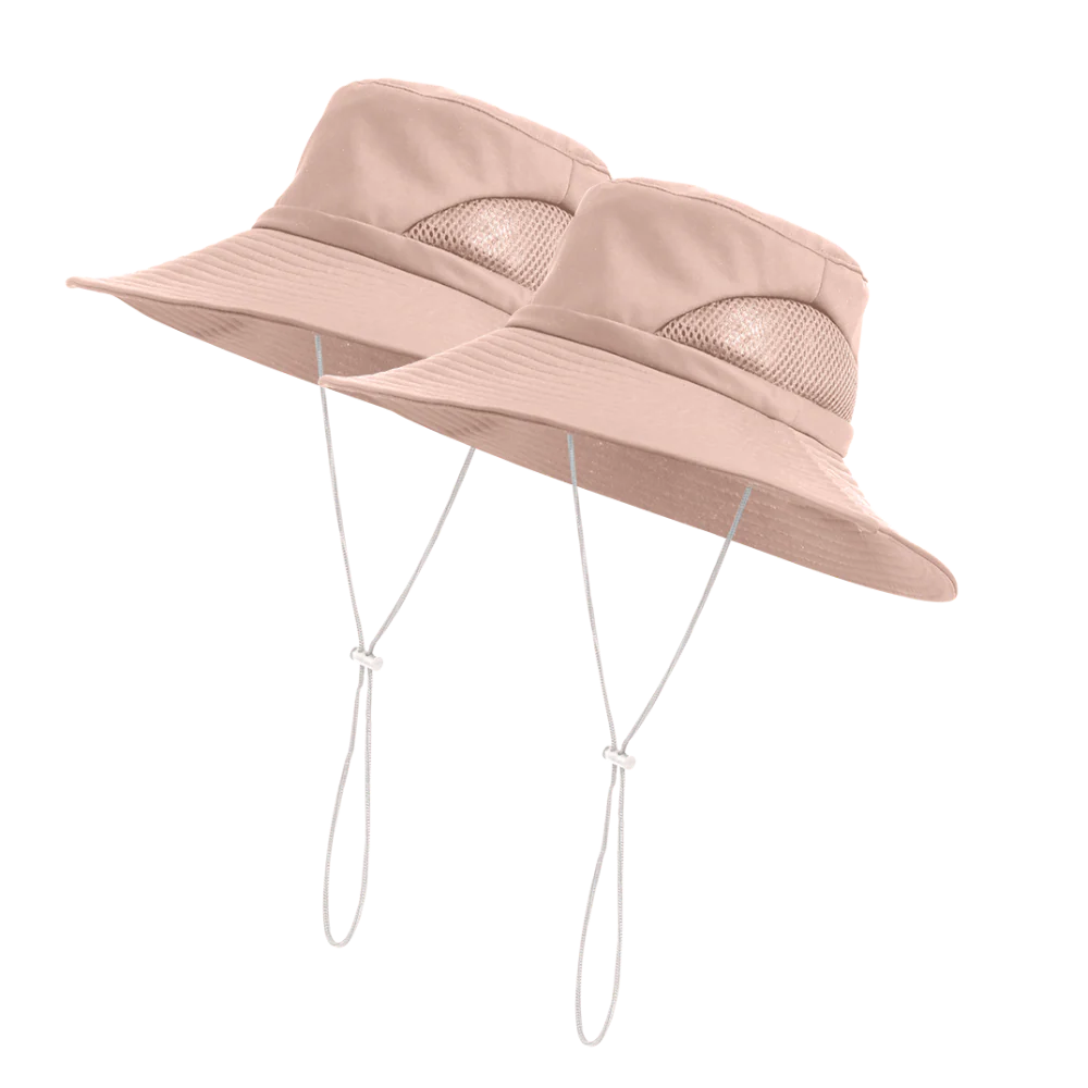 Satin-Lined, Waterproof Sun Hat, Bundle Set (2) - Image 41