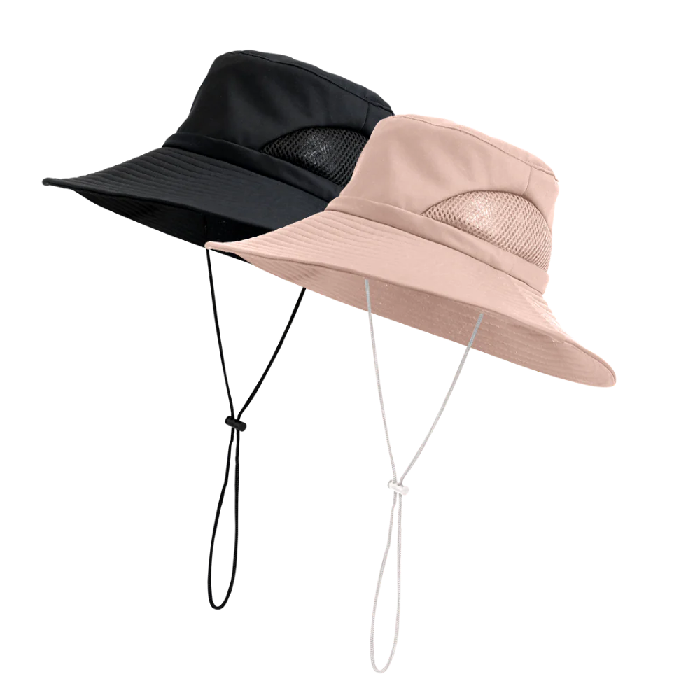 Satin-Lined, Waterproof Sun Hat, Bundle Set (2) - Image 42
