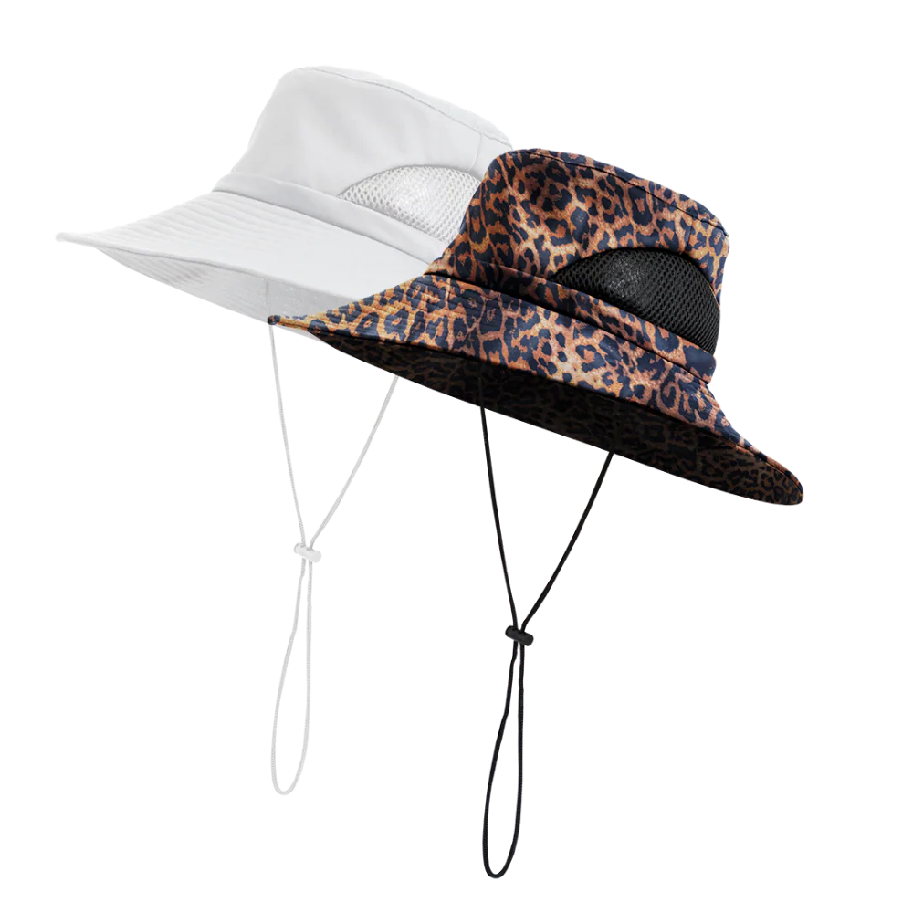 Satin-Lined, Waterproof Sun Hat, Bundle Set (2) - Image 48