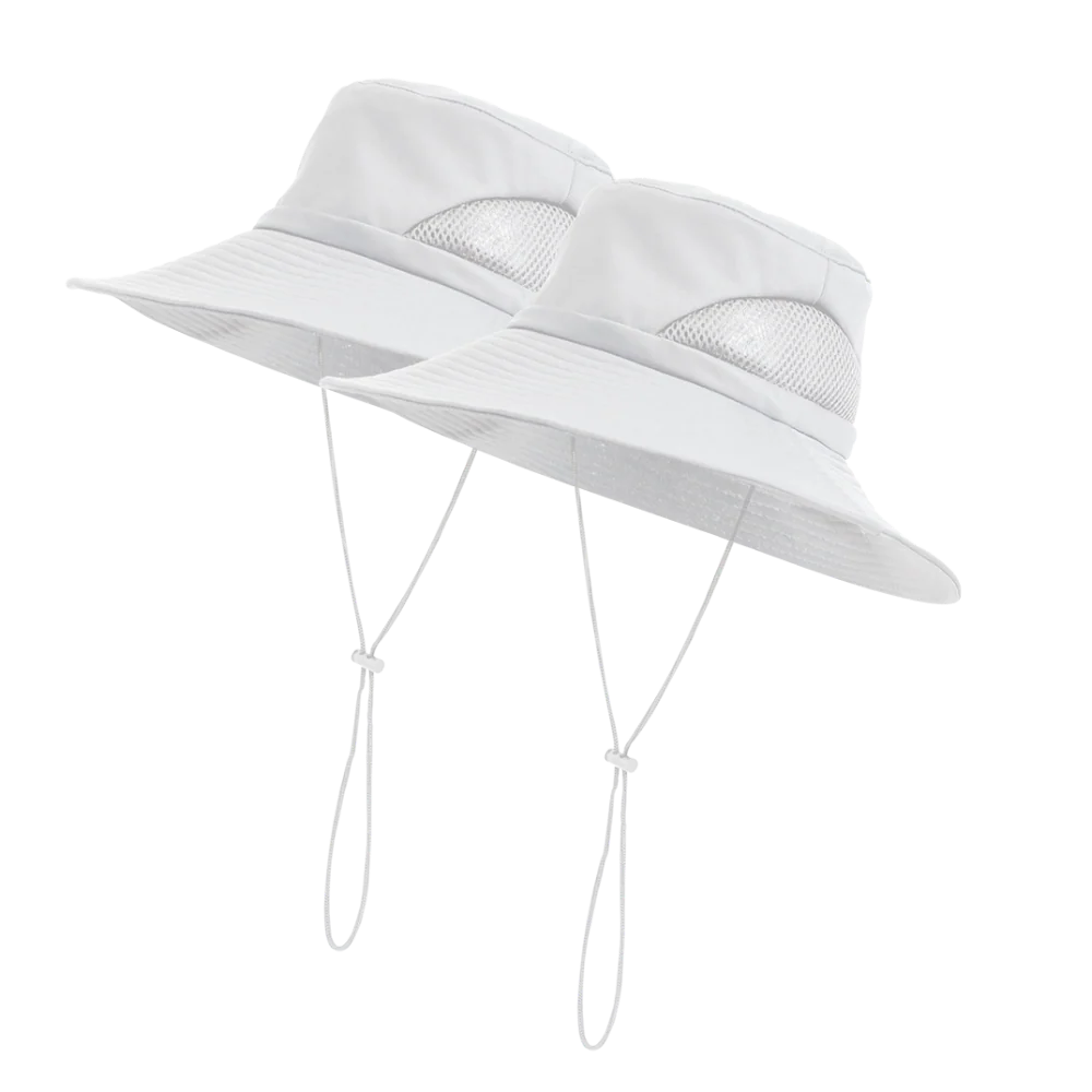 Satin-Lined, Waterproof Sun Hat, Bundle Set (2) - Image 49