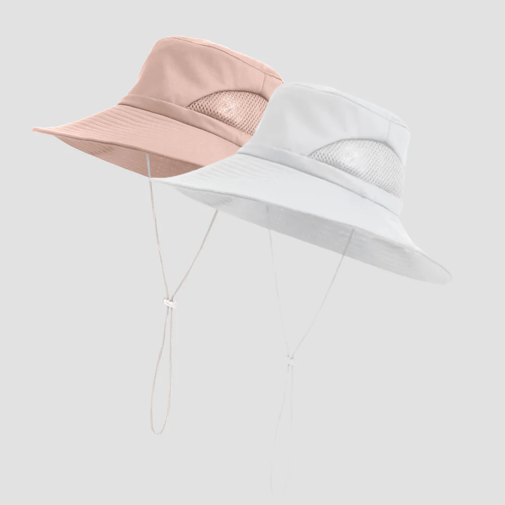 Satin-Lined, Waterproof Sun Hat, Bundle Set (2) - Image 50