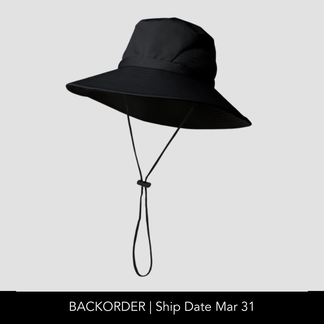 Satin-Lined, Waterproof Kid's Sun Hat - Image 14
