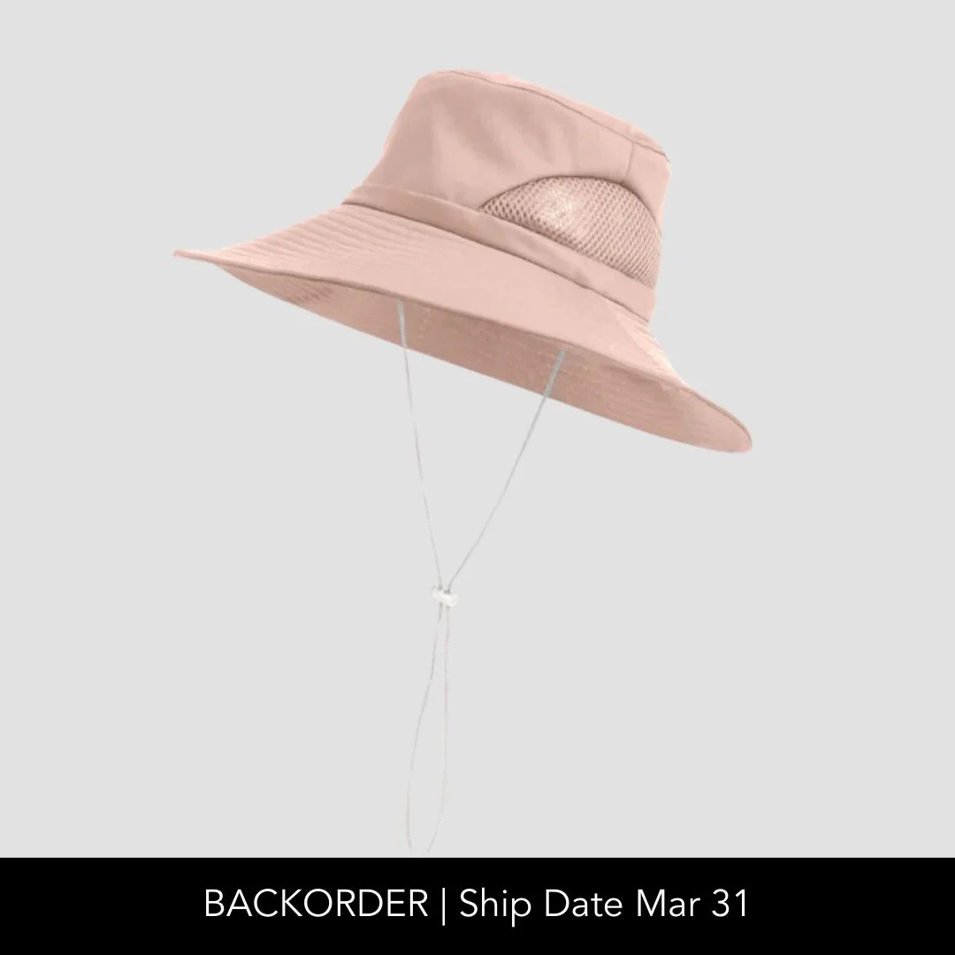 Satin-Lined, Waterproof Kid's Sun Hat - Image 15