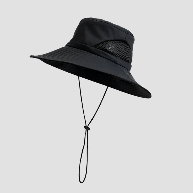 Satin-Lined, Waterproof Kid's Sun Hat - Image 5