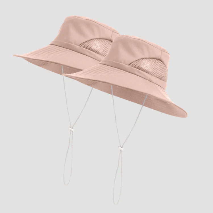 Satin-Lined, Waterproof Sun Hat Kids, Bundle (2) - Image 10