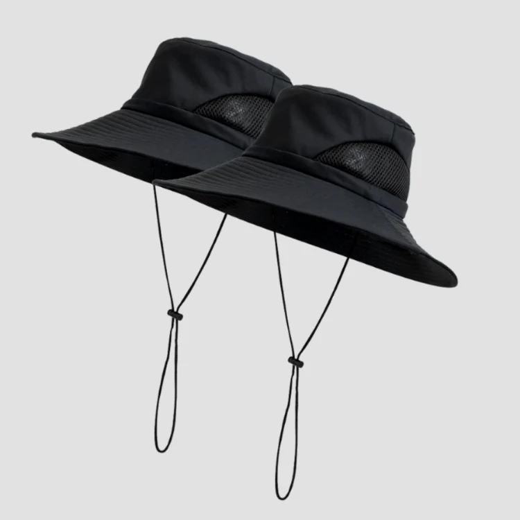 Satin-Lined, Waterproof Sun Hat Kids, Bundle (2) - Image 11
